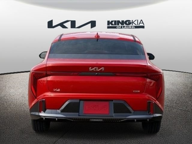 New 2026 Kia K4 GT-Line FWD image 5