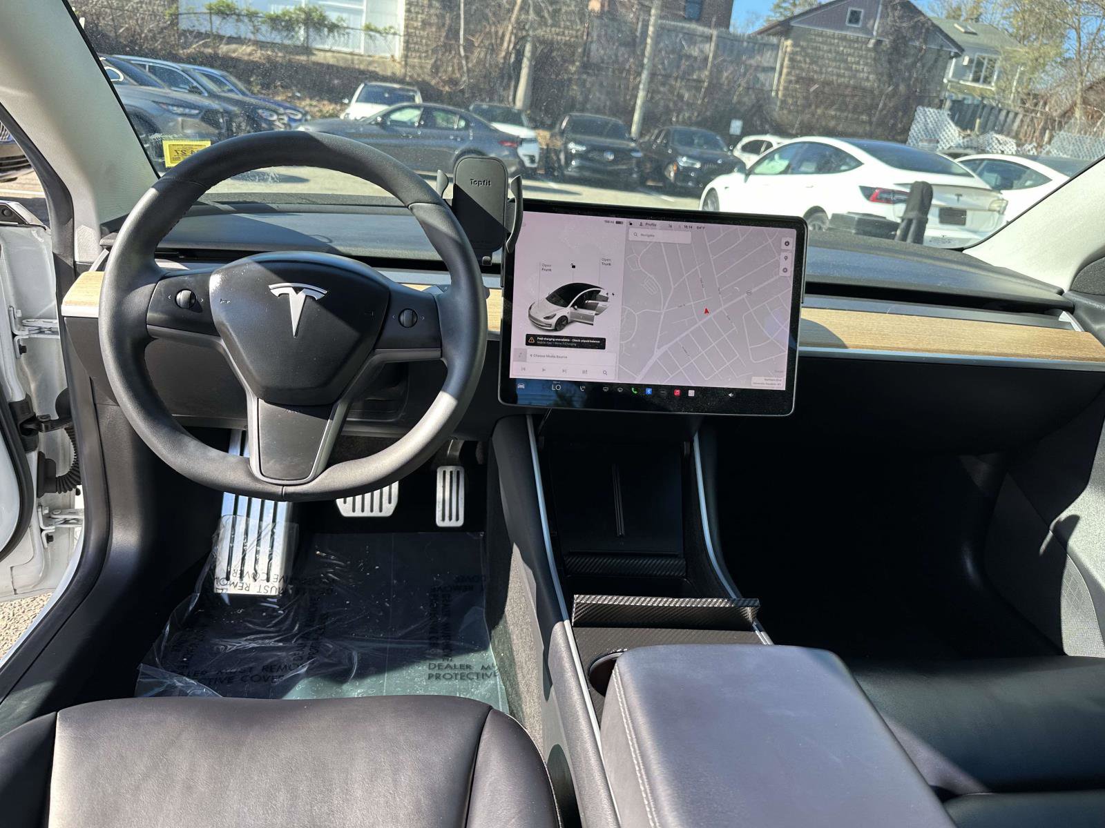 Used 2019 Tesla Model 3 Long Range AWD/4WD image 18