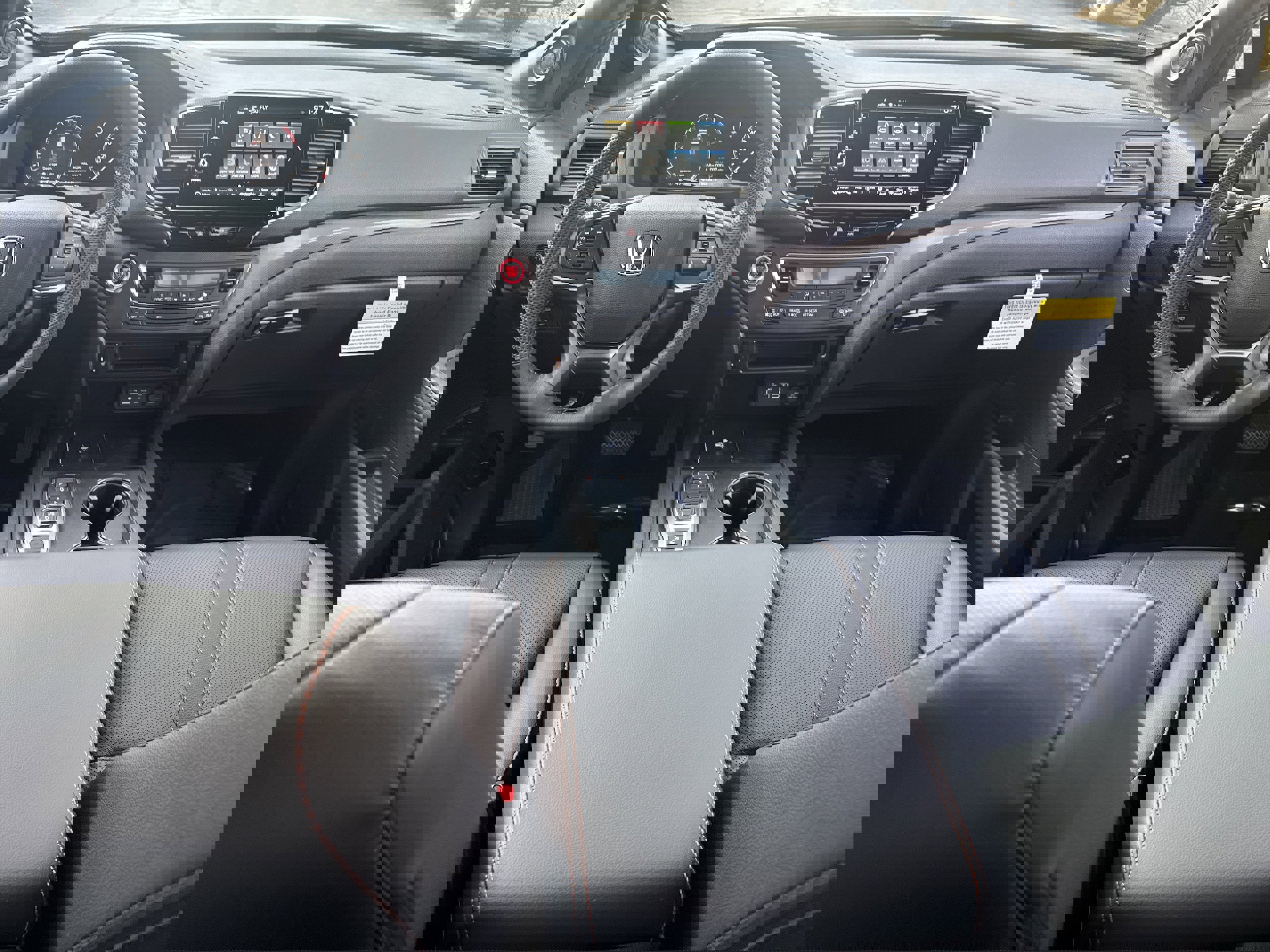 New 2026 Honda Ridgeline TrailSport image 17