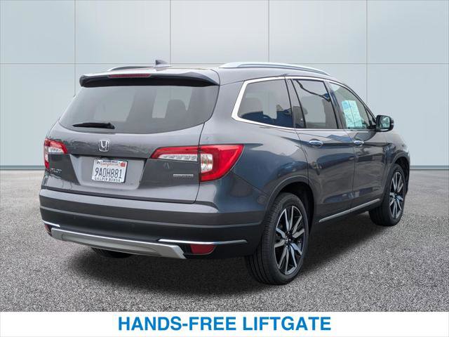 Certified 2022 Honda Pilot Touring image 7