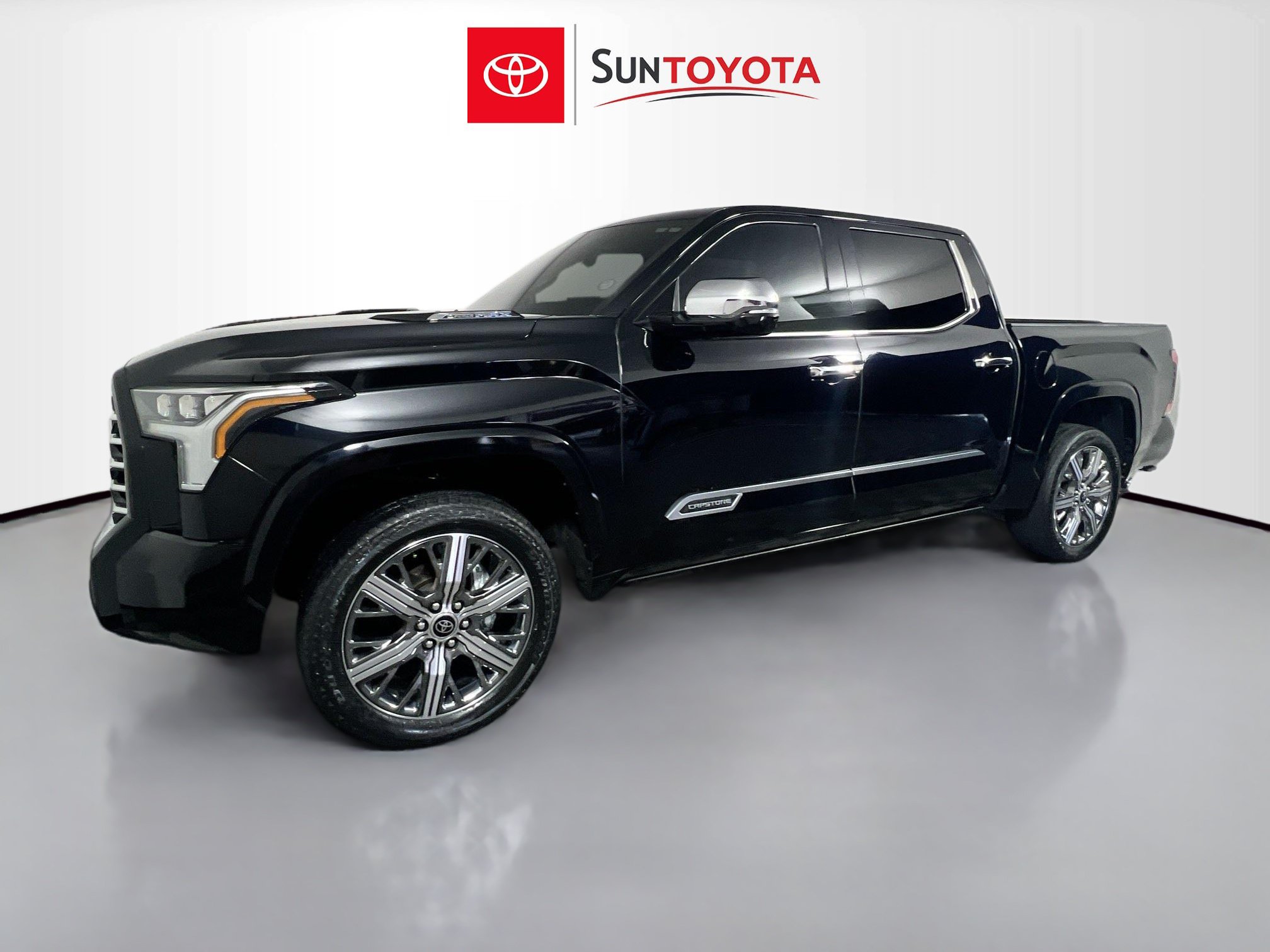 Used 2024 Toyota Tundra Capstone AWD/4WD image 9