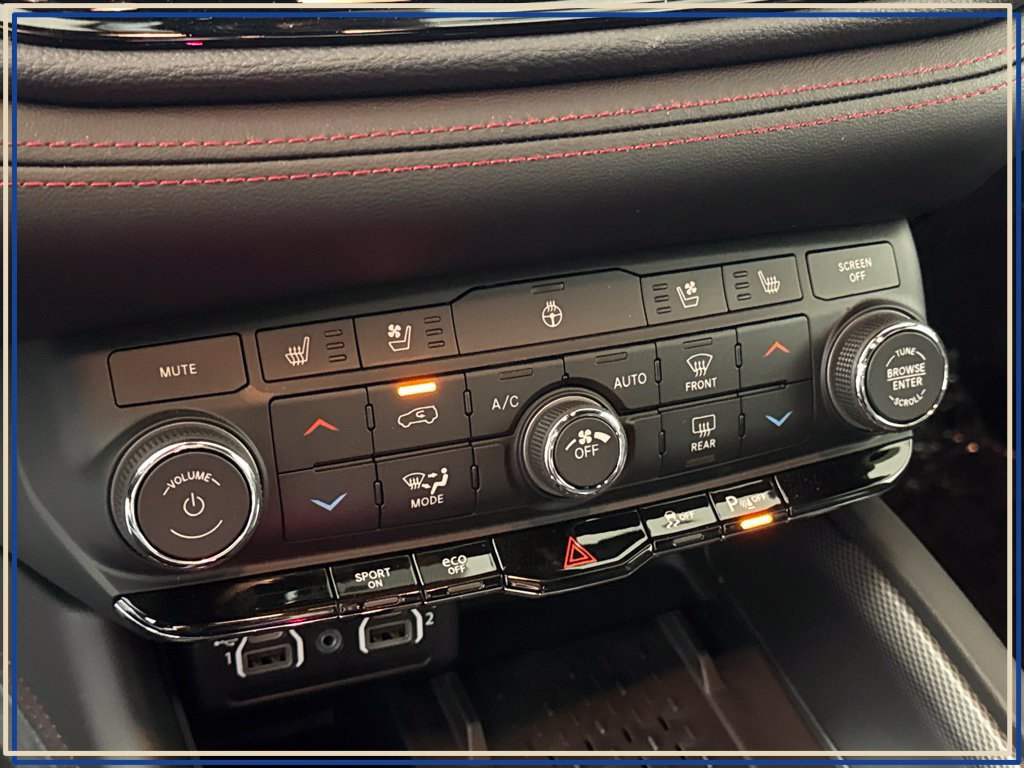 New 2026 Dodge Durango GT AWD/4WD image 17