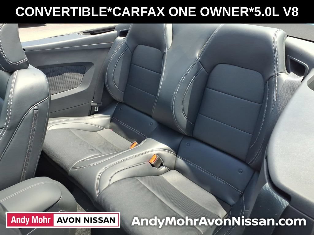Used 2025 Ford Mustang GT Premium RWD image 38