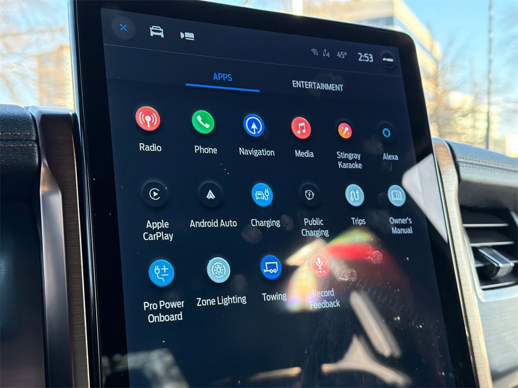 Used 2023 Ford F150 Lightning Lariat image 30