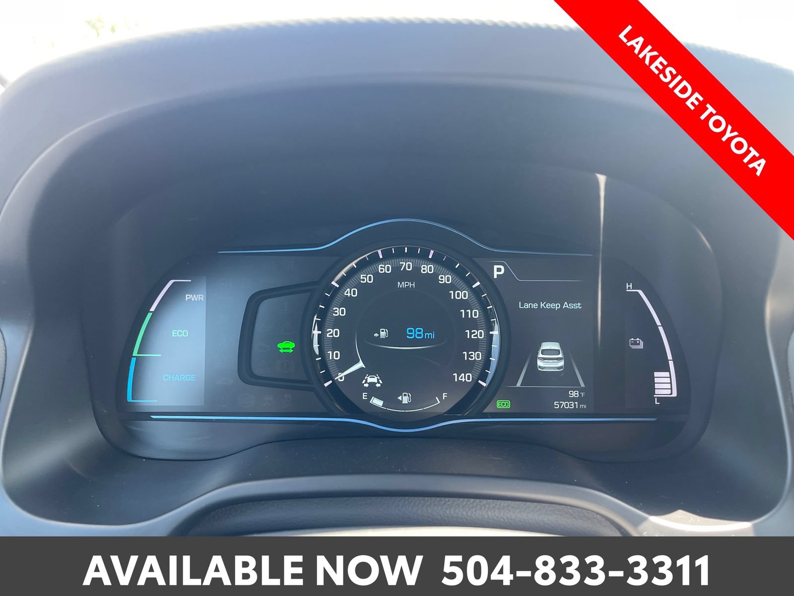 Used 2018 Hyundai Ioniq SEL w/ SEL Tech Package 02 FWD image 35