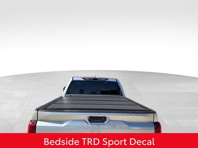 Used 2022 Toyota Tundra SR5 w/ TRD Sport Premium Package image 6