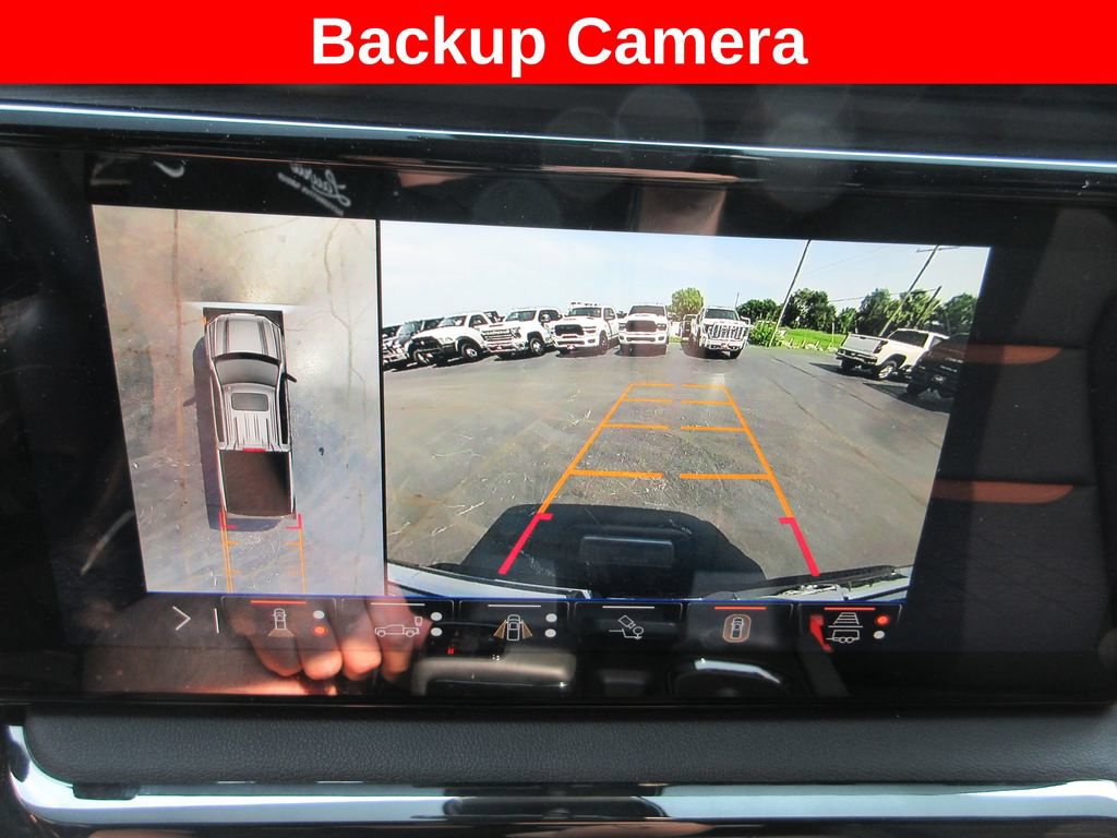 Certified 2026 GMC Sierra 1500 AT4 w/ AT4 Premium Package AWD/4WD image 19