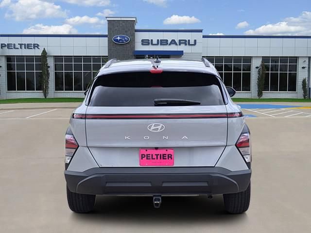 Used 2026 Hyundai Kona SEL Sport FWD image 5