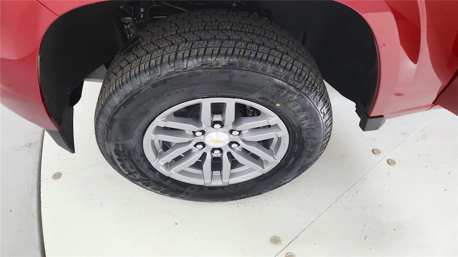 Used 2026 Chevrolet Colorado LT w/ LT Convenience Package image 46