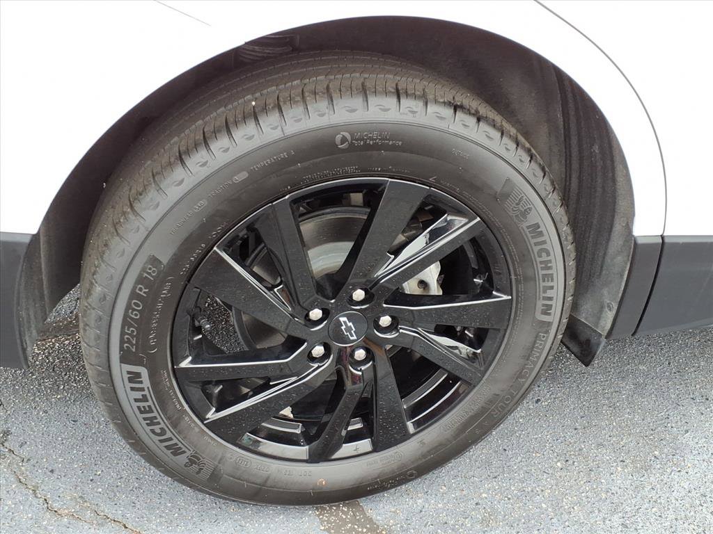 Certified 2024 Chevrolet Equinox LS w/ LS Convenience Package image 21