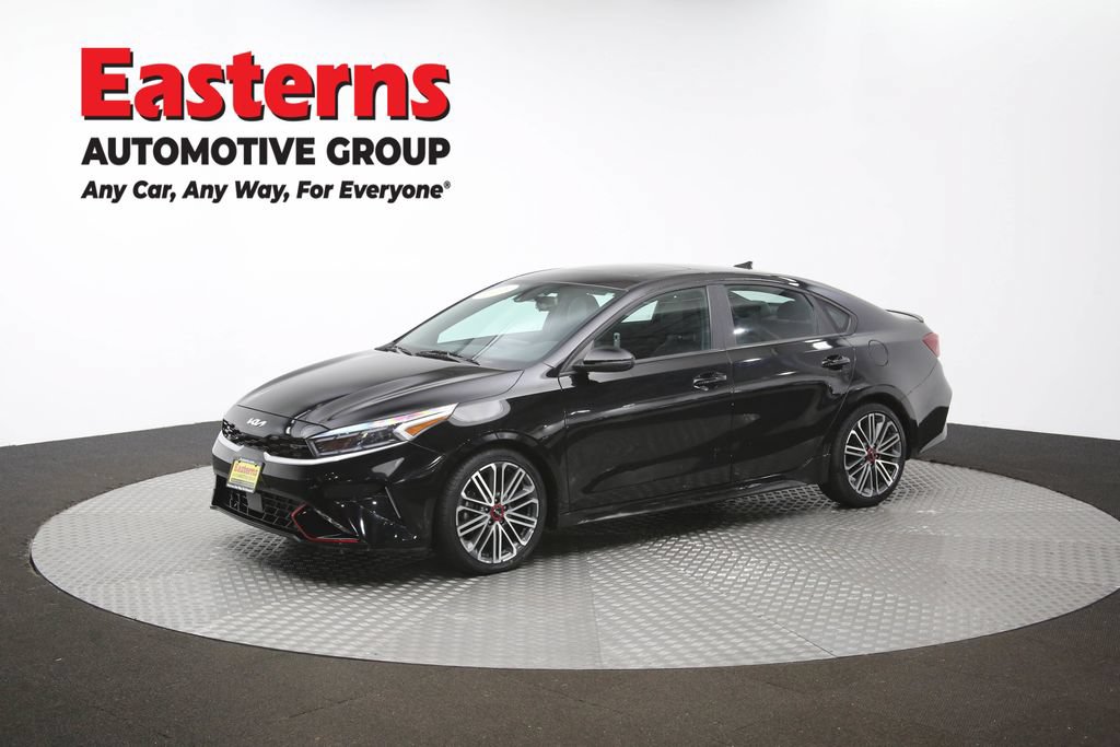 Used 2023 Kia Forte GT w/ GT2 Package FWD image 58