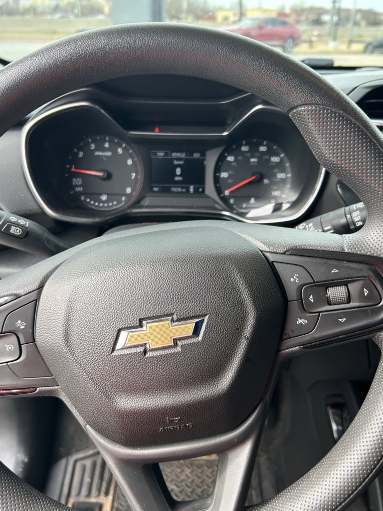 Used 2021 Chevrolet TrailBlazer LT w/ Convenience Package image 8