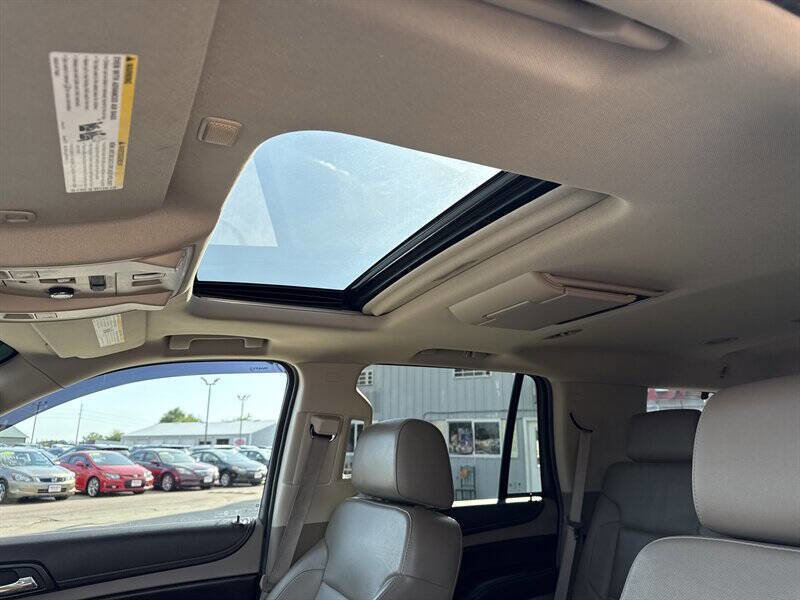 Used 2016 Chevrolet Tahoe LTZ image 30
