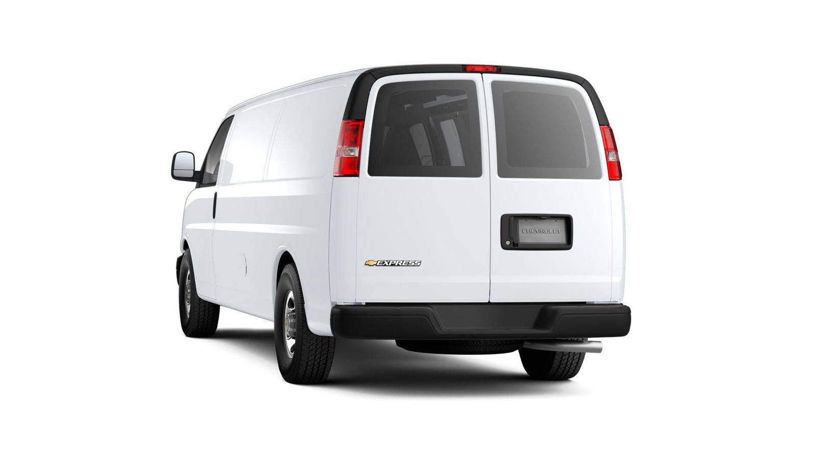 New 2026 Chevrolet Express 2500 Extended w/ Driver Convenience Package RWD image 8