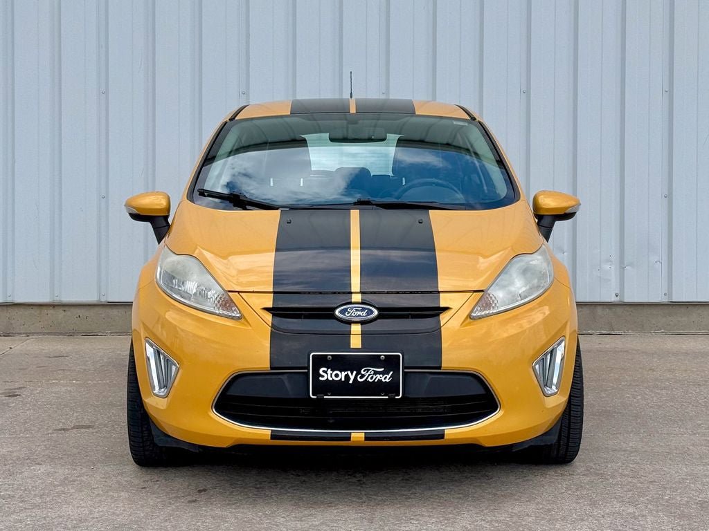 Used 2011 Ford Fiesta SES w/ 301A Rapid Spec Order Code FWD image 9