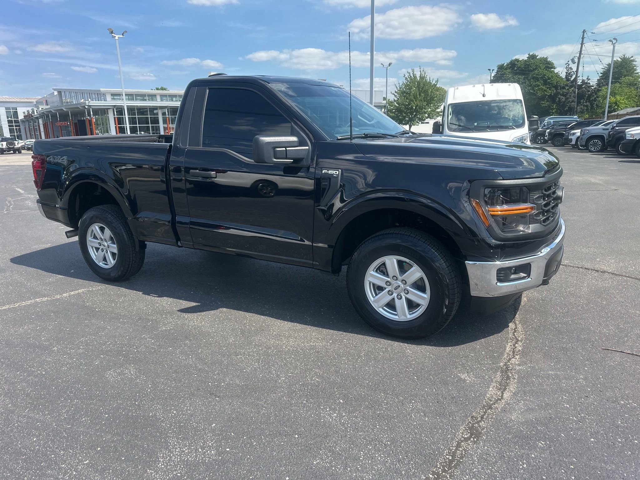Used 2026 Ford F150 XL w/ Equipment Group 103A High AWD/4WD video 2