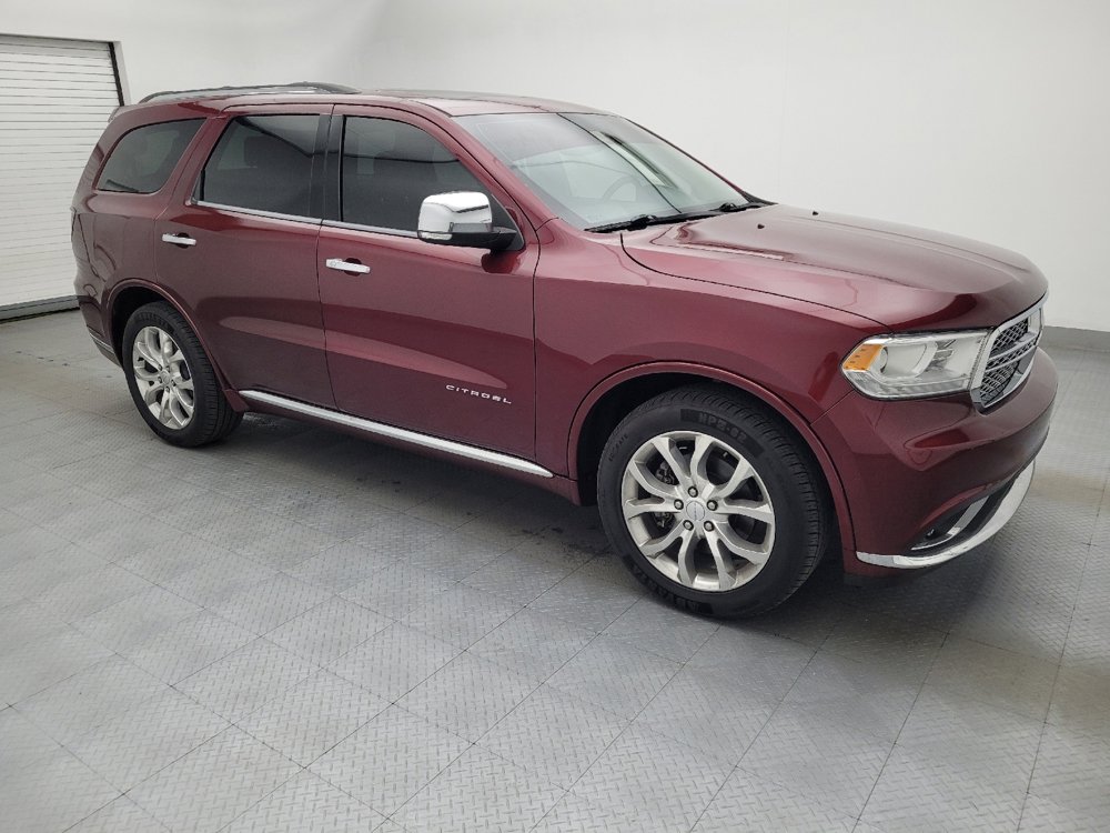 Used 2017 Dodge Durango Citadel w/ Technology Group image 11