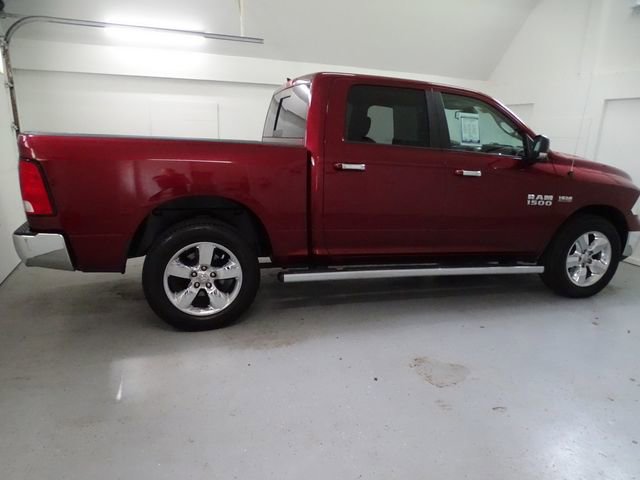 Used 2017 RAM 1500 Big Horn AWD/4WD image 23
