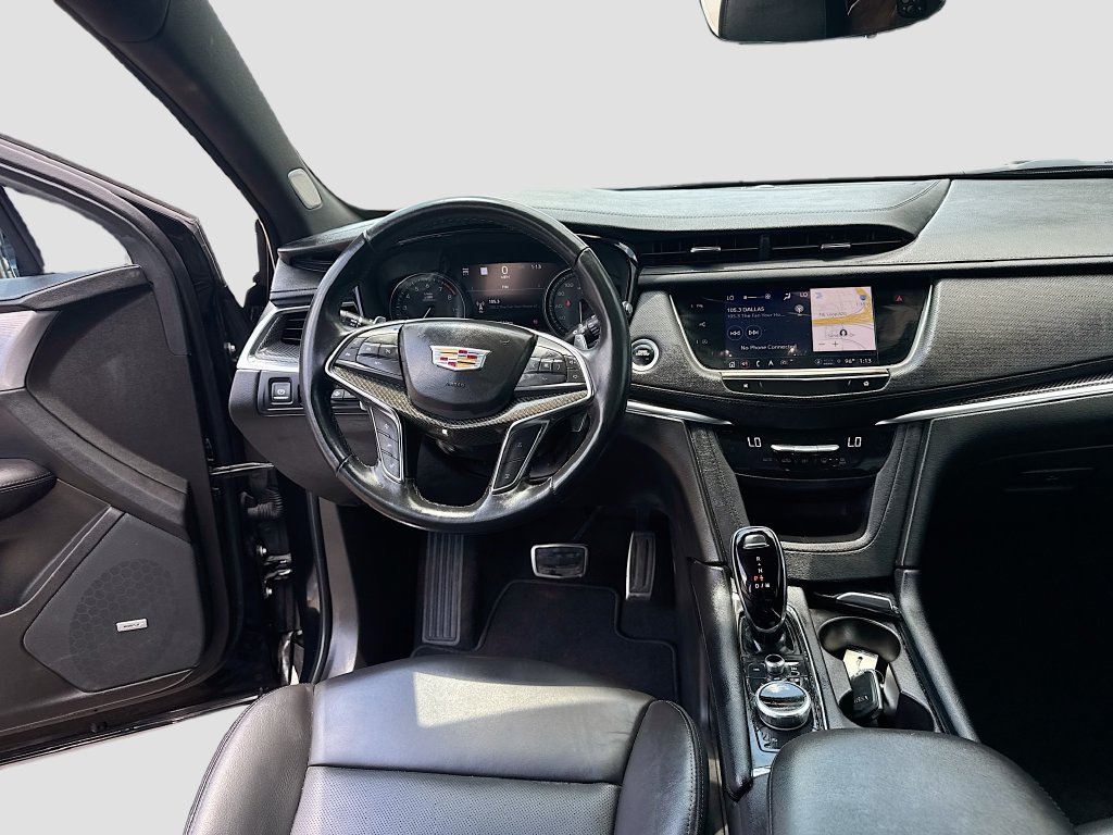 Used 2024 Cadillac XT5 Sportv w/ Technology Package AWD/4WD image 22