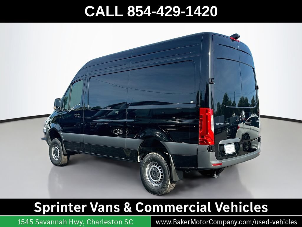 New 2026 Mercedes-Benz Sprinter 2500 image 3