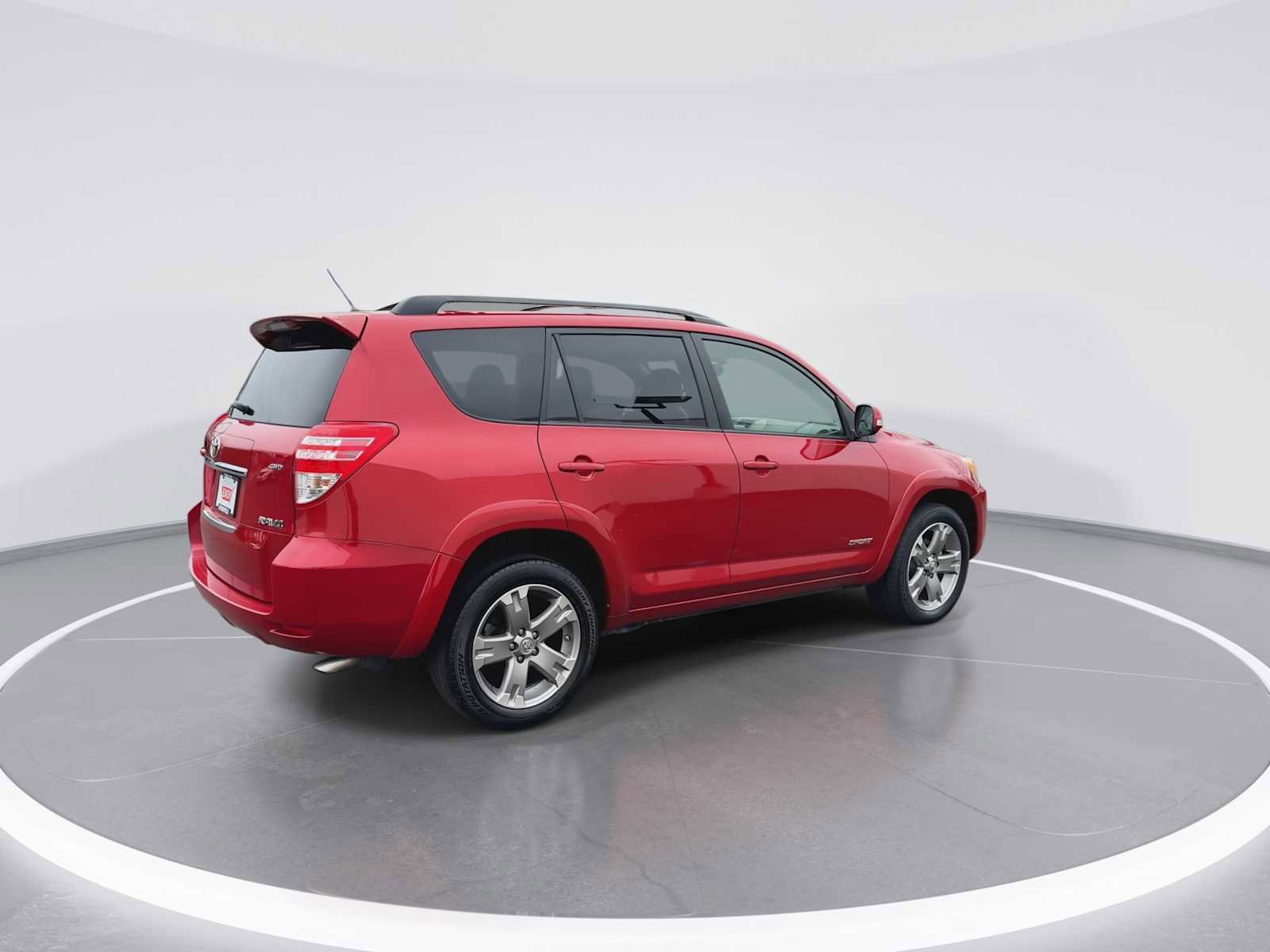 Used 2012 Toyota RAV4 Sport image 8