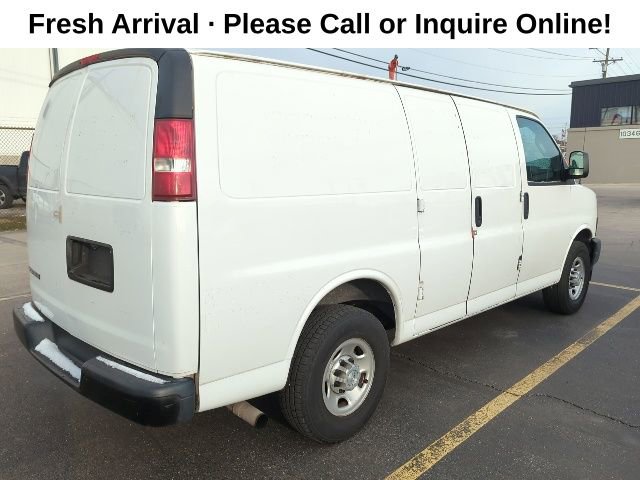 Used 2020 Chevrolet Express 2500 w/ Communications Package image 4