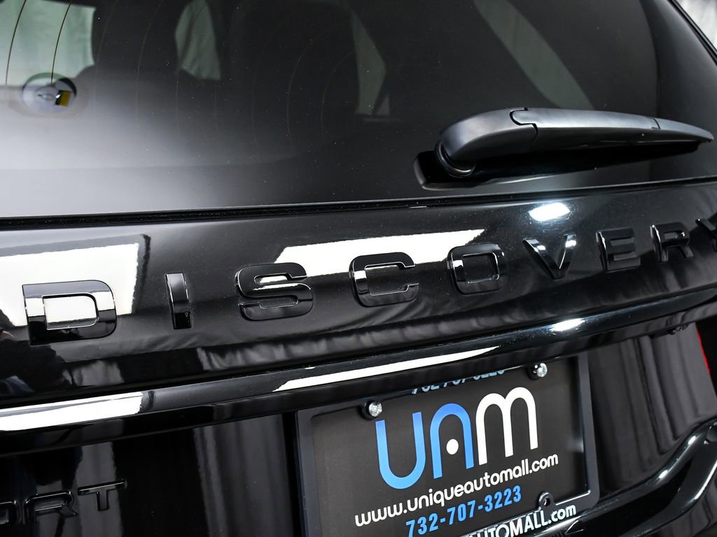 Used 2024 Land Rover Discovery Sport Dynamic SE AWD/4WD image 97