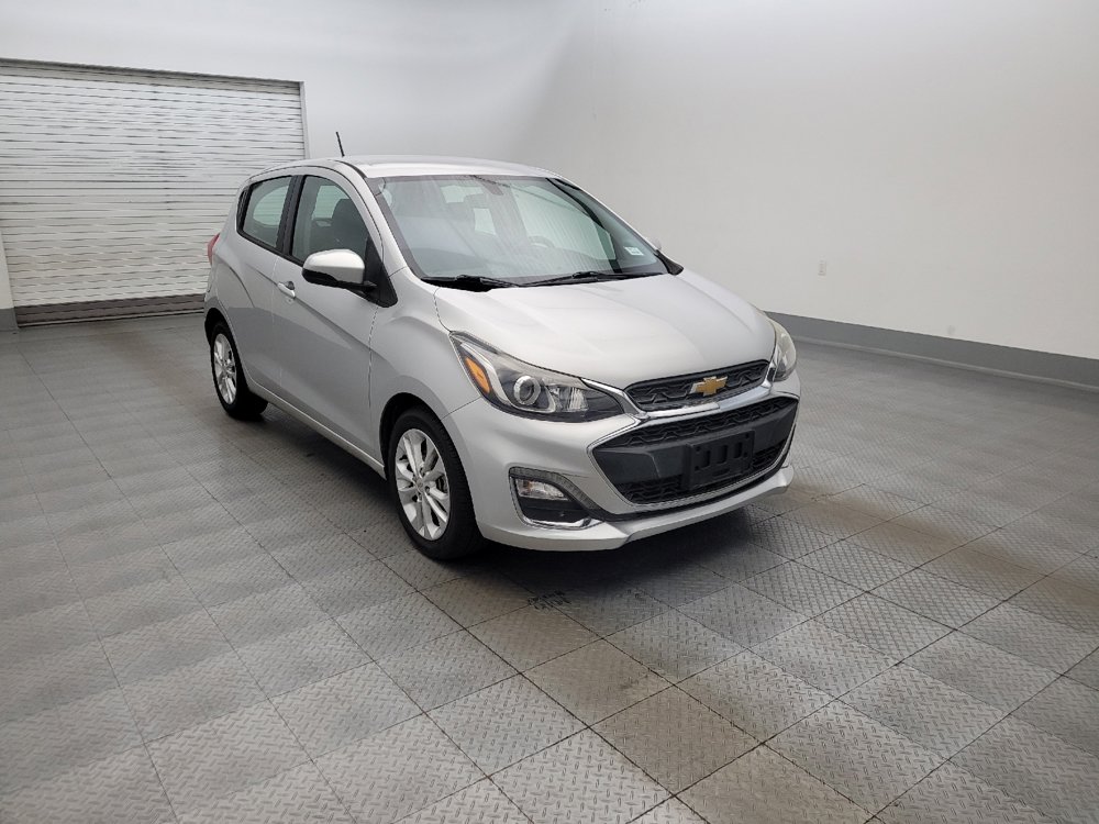 Used 2020 Chevrolet Spark LT FWD image 13