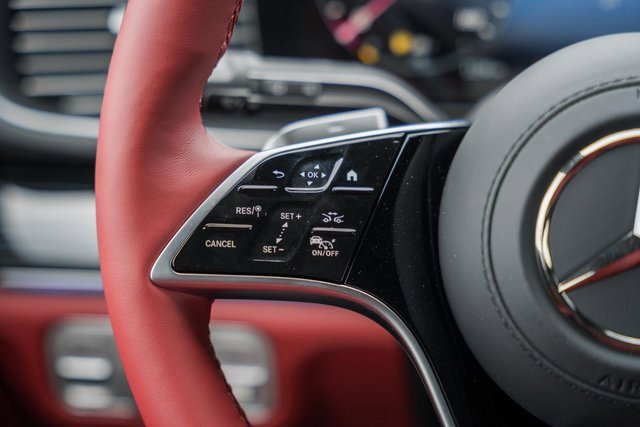 New 2026 Mercedes-Benz GLE 580 4MATIC image 21