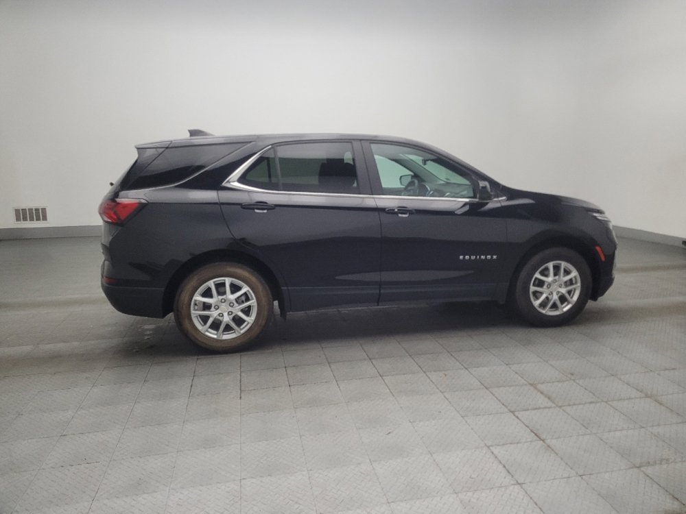 Used 2024 Chevrolet Equinox LT AWD/4WD image 10