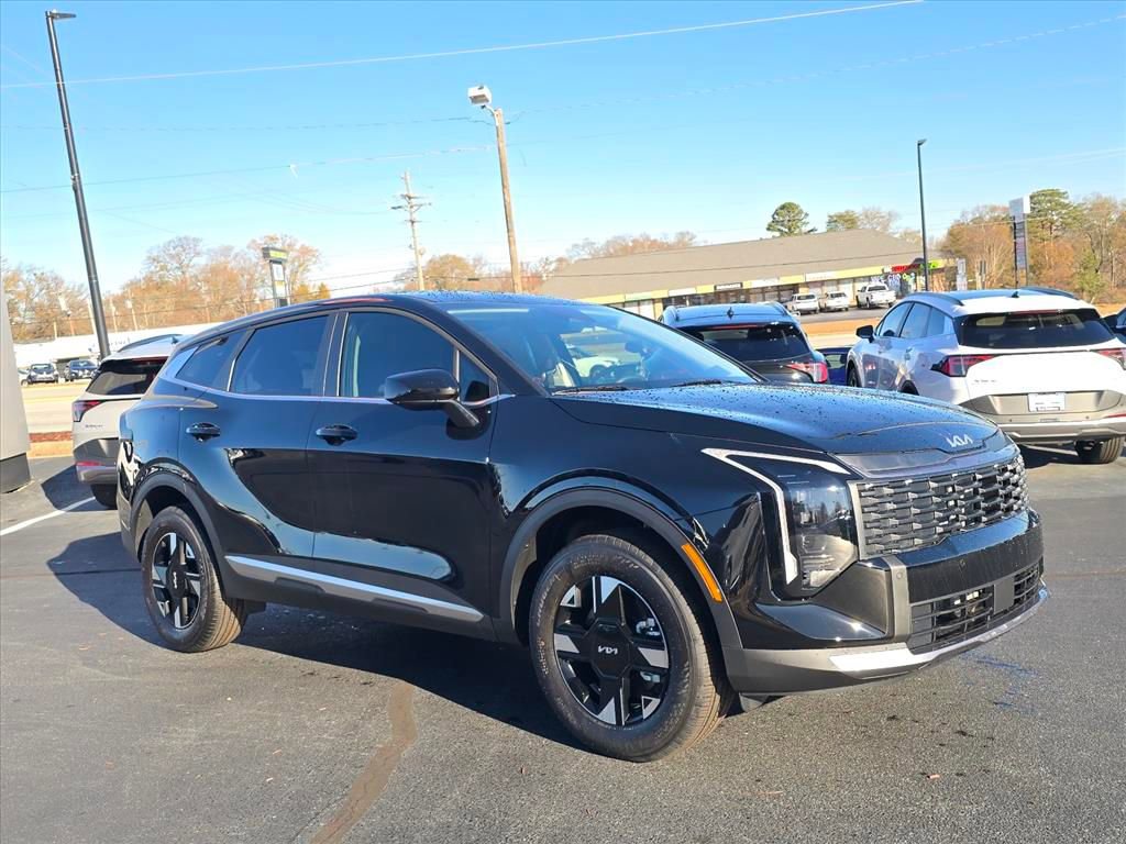 New 2026 Kia Sportage LX