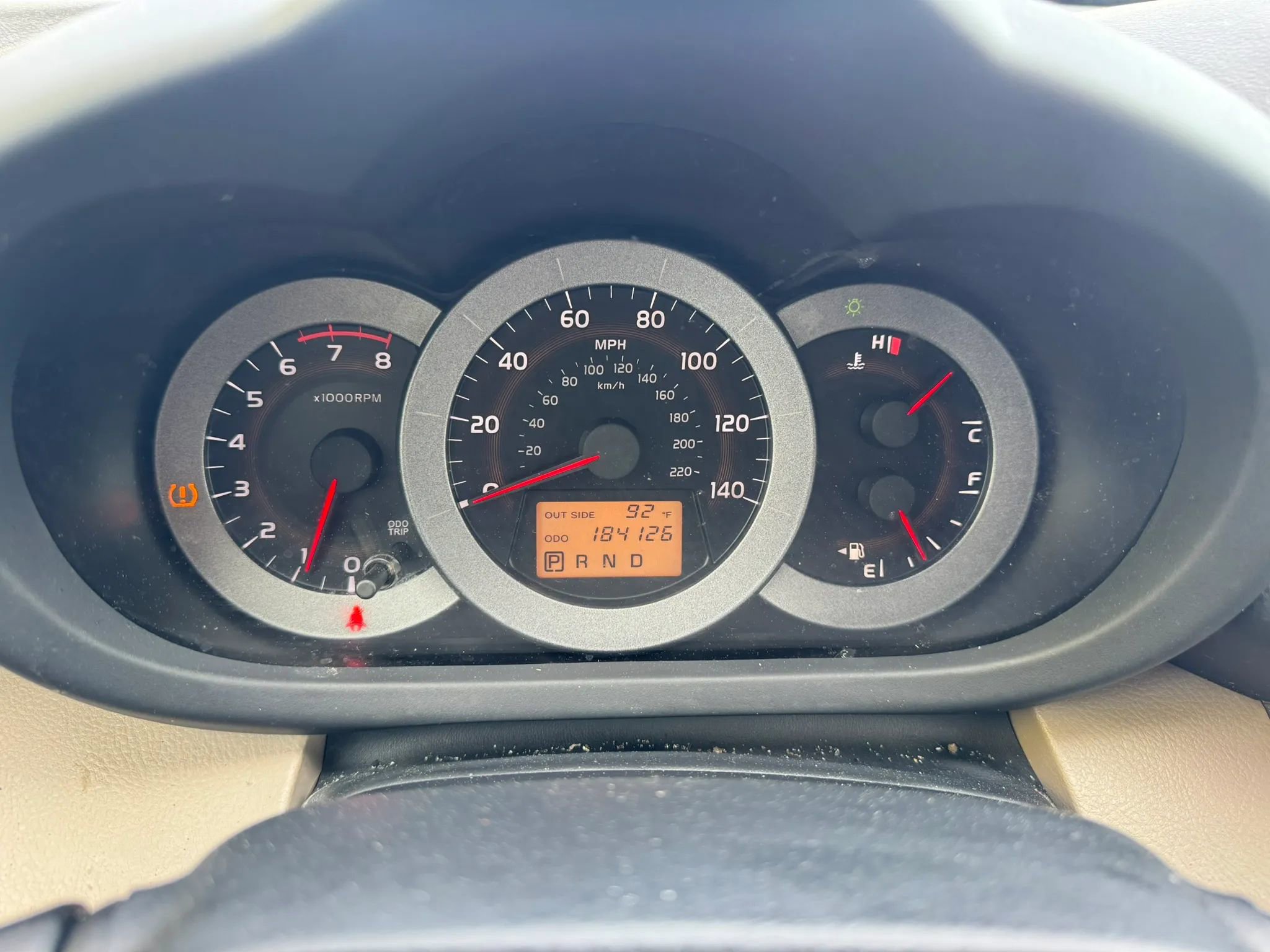 Used 2008 Toyota RAV4 4WD image 24