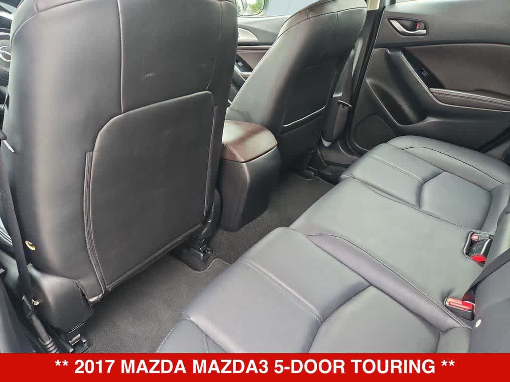 Used 2017 MAZDA MAZDA3 Touring FWD image 17