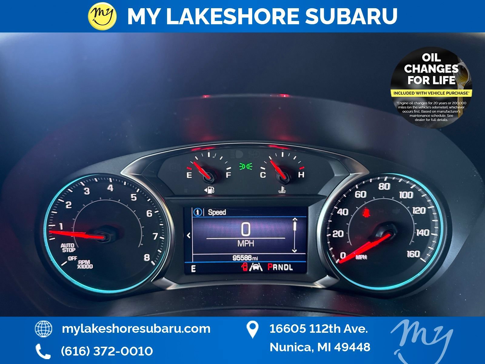 Used 2023 Chevrolet Equinox LT AWD/4WD image 16