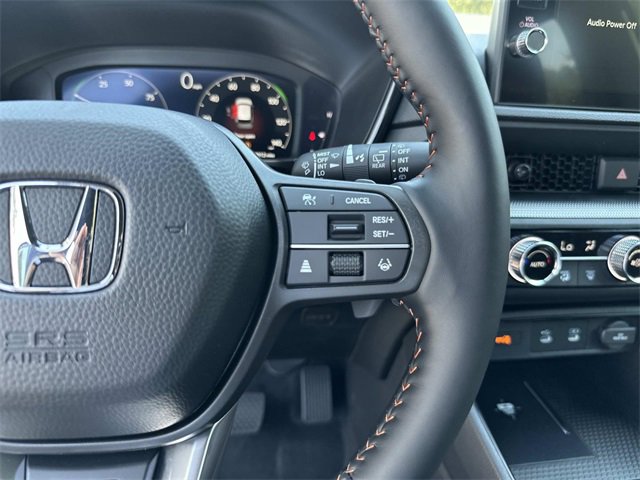 New 2026 Honda CR-V TrailSport image 27
