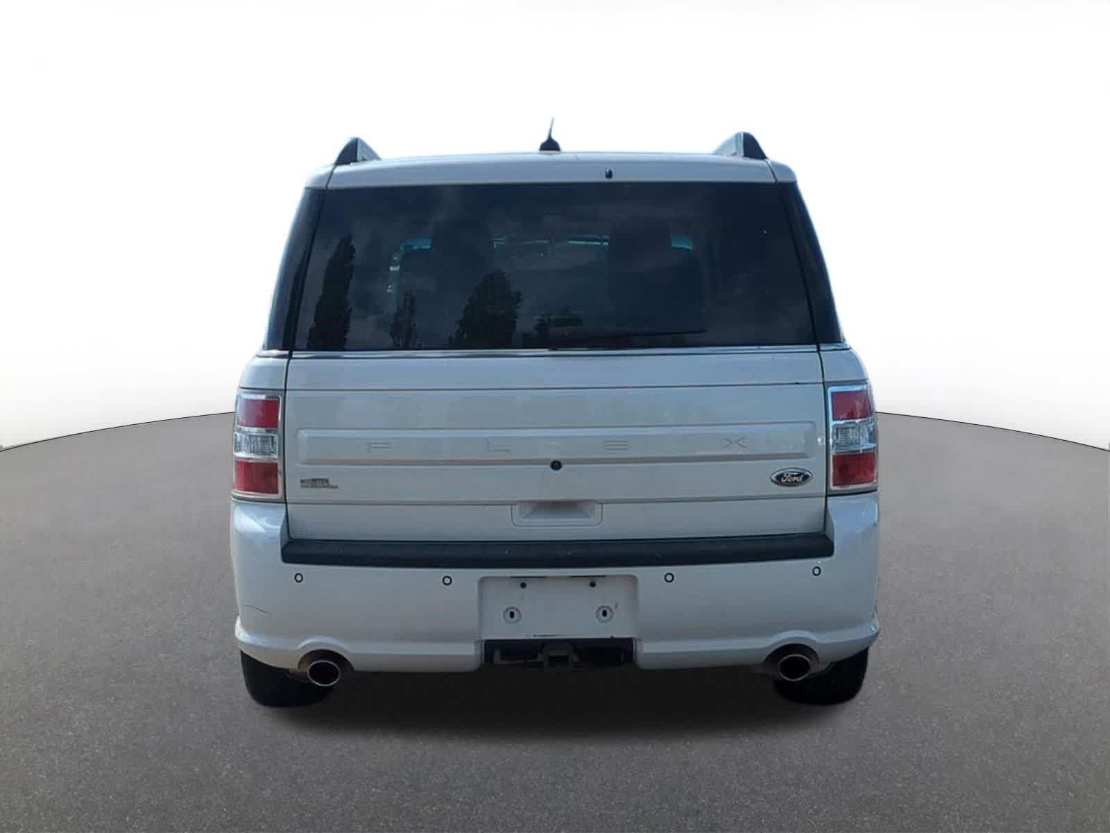 Used 2014 Ford Flex SEL w/ Equipment Group 202A FWD image 5