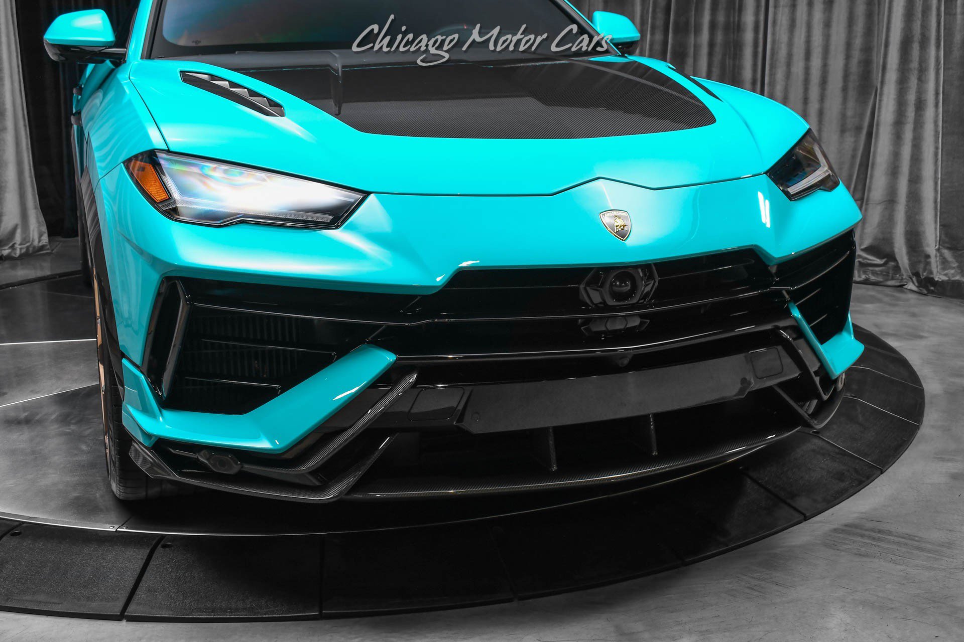 Used 2024 Lamborghini Urus Performante AWD/4WD image 51