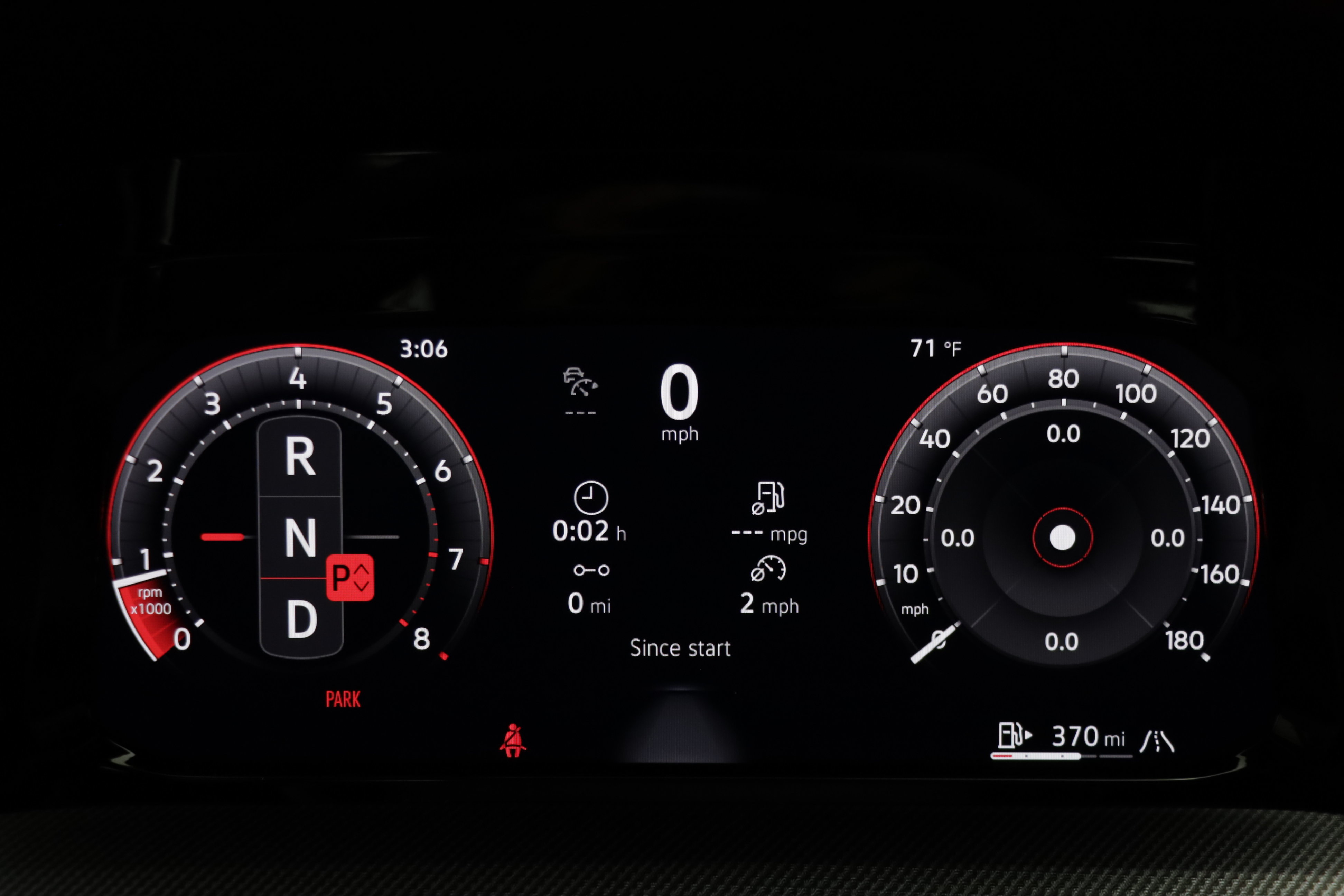 New 2026 Volkswagen GTI S FWD image 8