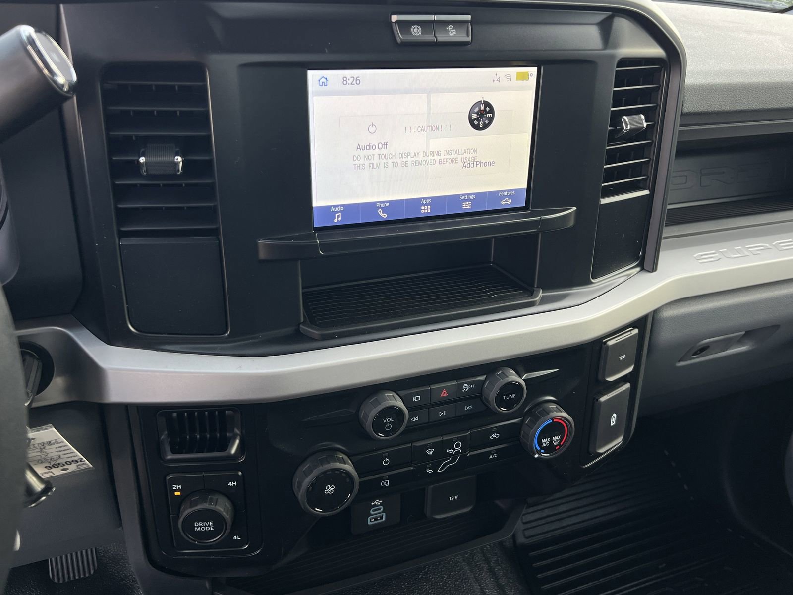 New 2026 Ford F450 XL w/ 360-Degree Camera Package image 15