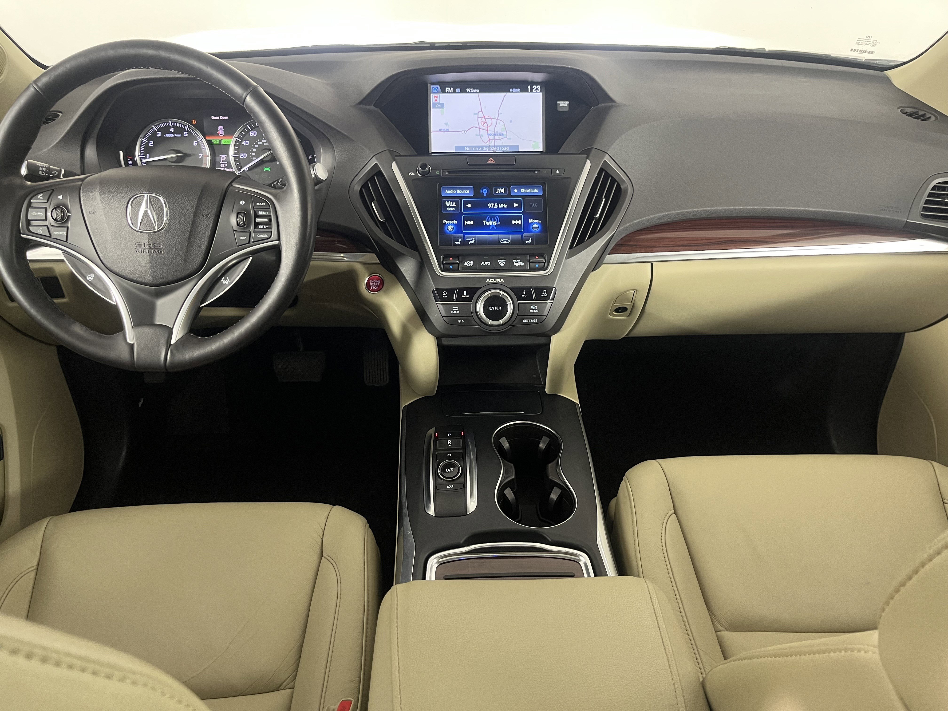 Used 2016 Acura MDX SH-AWD w/ Technology Package image 10