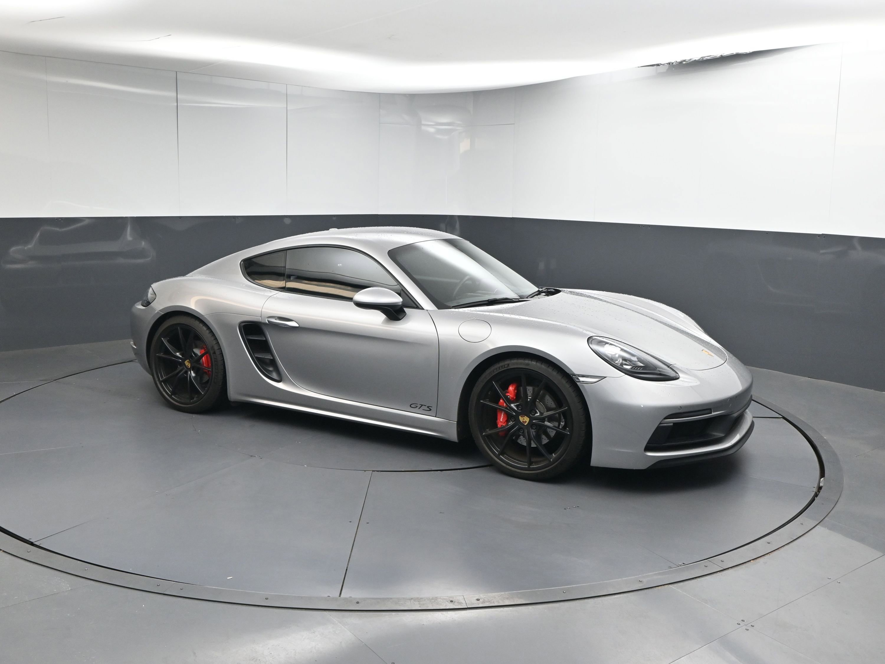 Certified 2019 Porsche 718 Cayman GTS image 27