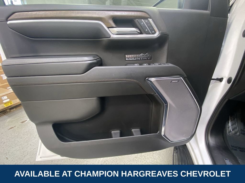 Certified 2023 Chevrolet Silverado 1500 High Country image 30