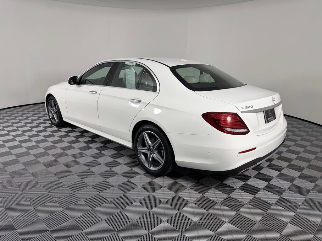 Used 2018 Mercedes-Benz E 300 4MATIC image 6