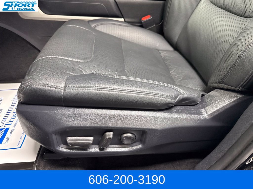 Used 2024 Toyota Sequoia 4WD image 27
