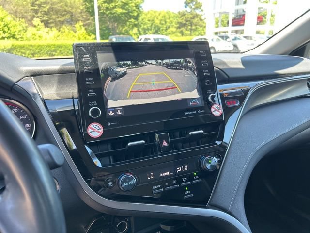 Used 2024 Toyota Camry XSE FWD image 19