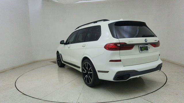 Used 2021 BMW X7 xDrive40i w/ M Sport Package image 75