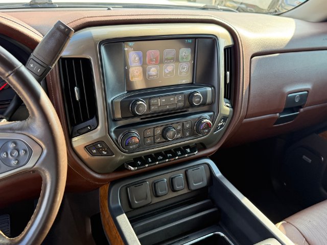 Used 2019 Chevrolet Silverado 3500 High Country w/ Duramax Plus Package AWD/4WD image 16