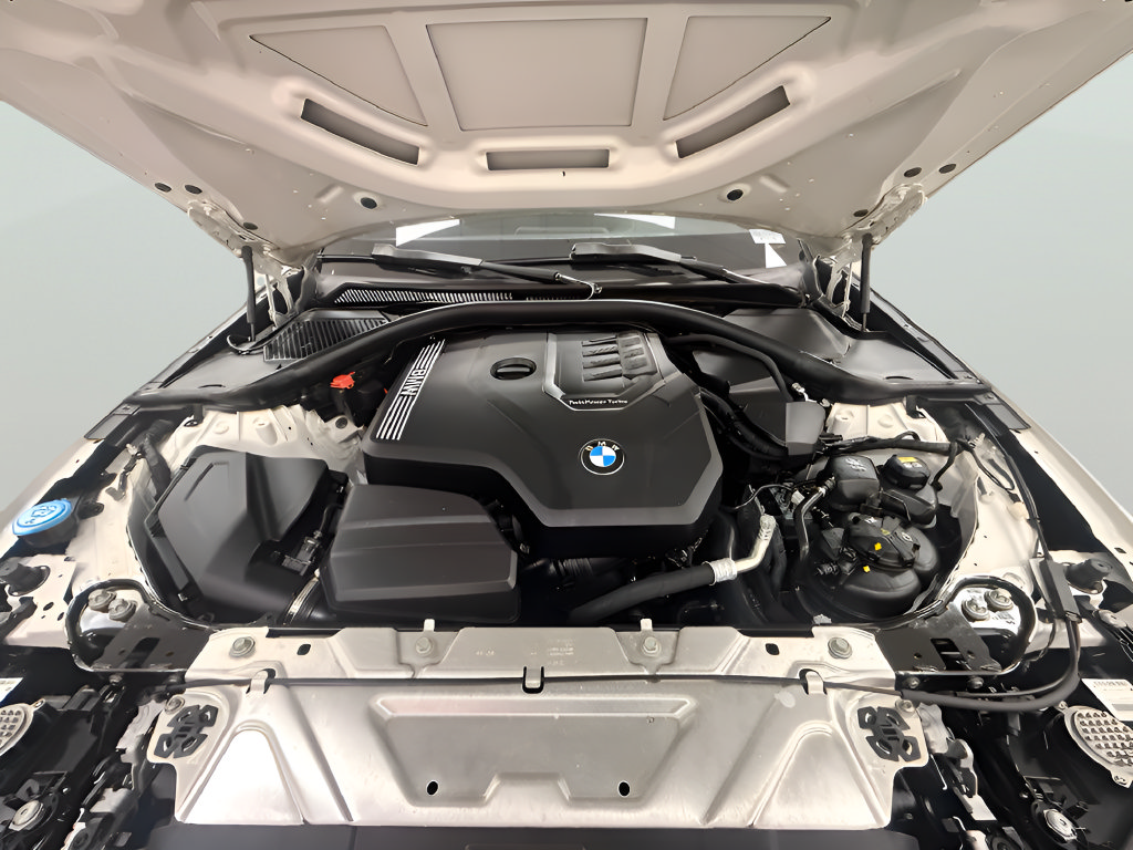 Used 2021 BMW 330i Sedan w/ Convenience Package RWD image 24