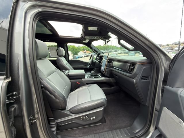 Used 2024 Ford F150 Lightning Lariat AWD/4WD image 10