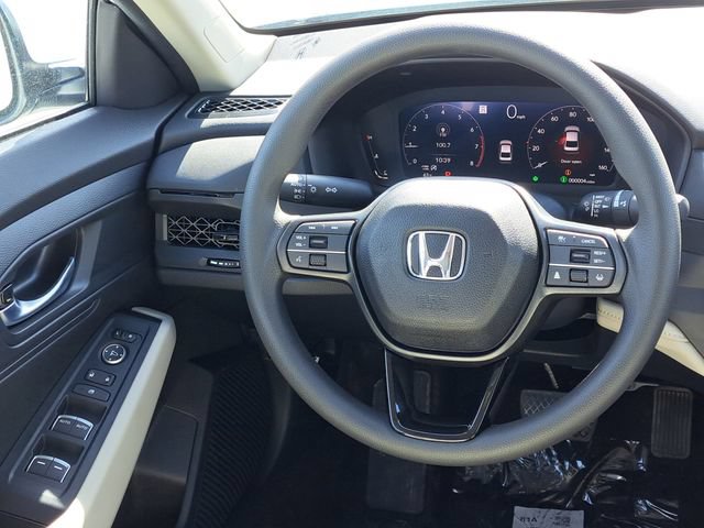 New 2026 Honda Accord LX image 18